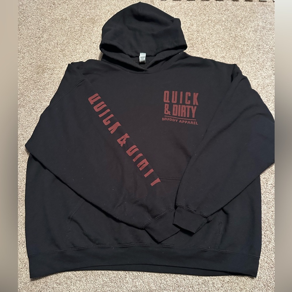 Muddy Apparel Hoodie